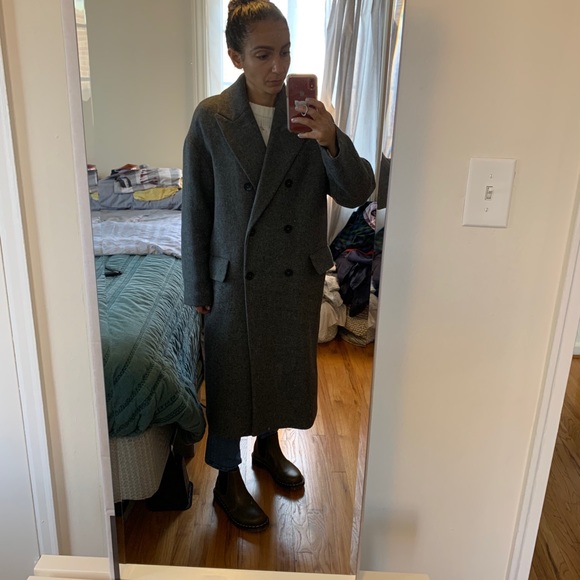 mango fruita coat